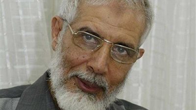 تأجيل محاكمة نائب مرشد الإخوان في 