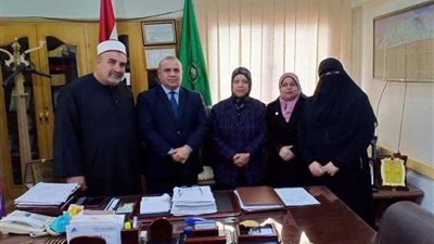 بروتوكول تعاون بين تعليم الدقهلية والأزهر