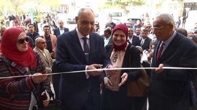 سياحة وفنادق المنيا تحتفل باليوبيل الفضي لخريجيها