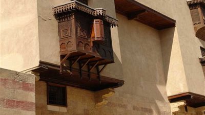 ندوة العمارة والفنون التراثية ببيت المعمار