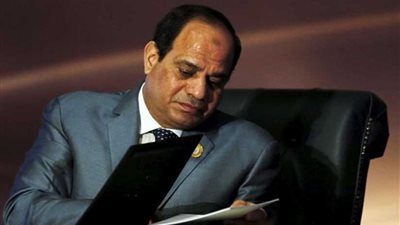 الرئيس السيسي يهنئ إيرلندا بالعيد القومي