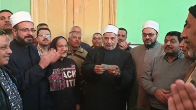 أوقاف الإسكندرية تختار مرشحها للحج