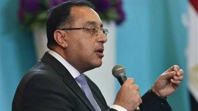 رئيس الوزراء يزور منطقة السويس للتعاون الاقتصادي والتجاري بين مصر والصين 