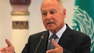 أبو الغيط يستعرض مع غسان سلامة آخر تطورات العملية السياسية في ليبيا