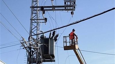 قطع الكهرباء للصيانة في مناطق بزفتى السبت