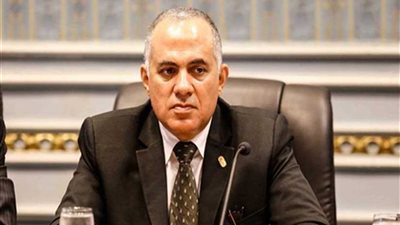 وزير الري يشهد الحفل الختامي للدورة التدريبية حول 