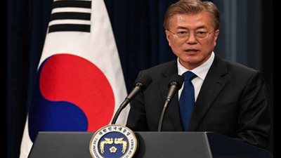 الرئيس الكوري الجنوبي يتعهد بتعزيز العلاقات مع كمبوديا