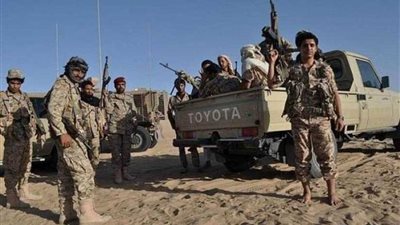 قوات الجيش اليمني تُحبط هجومًا للميليشيا بالجوف