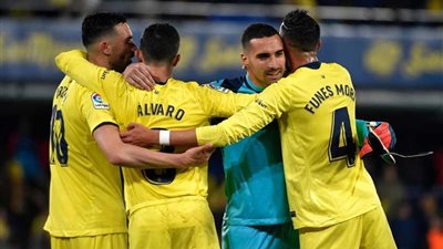 فياريال يكرر فوزه على زينيت الروسي ويبلغ ربع نهائي الدوري الأوروبي