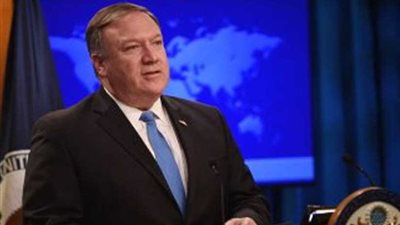 بومبيو يعرب عن مخاوفه من عرقلة الحوثي لتقدم العملية السياسية باليمن