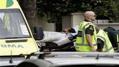 السعودية: إصابة مواطن سعودي في الهجوم الإرهابي على مسجدين بنيوزيلندا