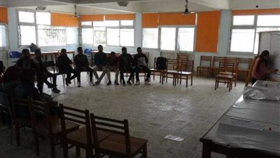 تنمية روح المشاركة والمواطنة لشباب جامعة المنيا بدورات تعليمية