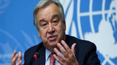 الأمين العام للأمم المتحدة يدين هجوم نيوزيلندا