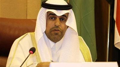 رئيس البرلمان العربي يدين الهجوم الإرهابي على مسجدين بنيوزيلندا ويصفه بـ