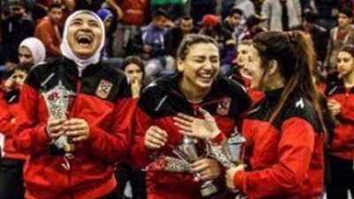 عاجل.. نتيجة قرعة البطولة الأفريقية لسيدات الطائرة