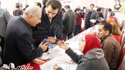 مد التصويت حتى الثامنة بانتخابات الصحفيين