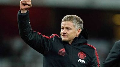 سولشاير: سعيد بالعودة للكامب نو مع مانشستر يونايتد في دوري الأبطال