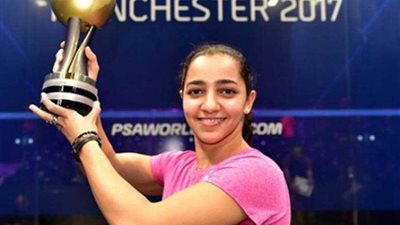 رنيم الوليلى تفوز ببطولة 