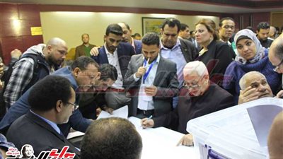 عاجل.. مؤشرات الفرز: ضياء يكتسح الانتخابات