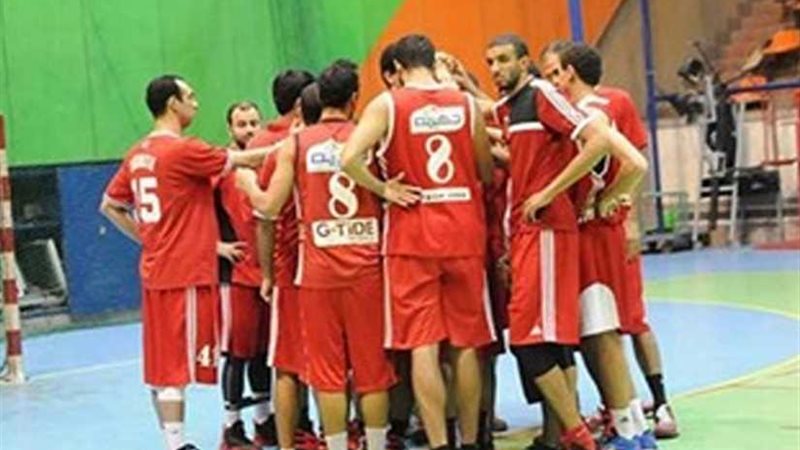 مدرب عام سلة الأهلي: