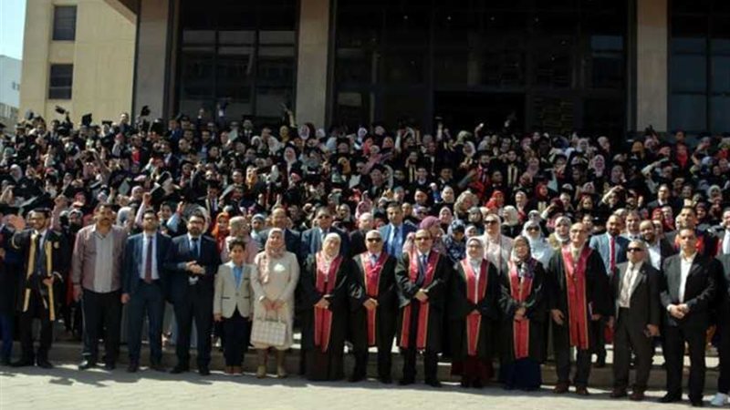 تخريج دفعة جديدة