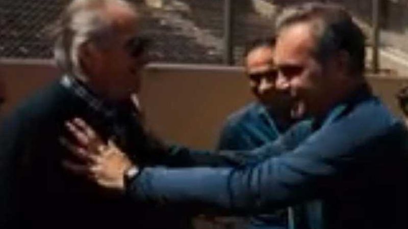 شاهد .. لاسارتي يحصل