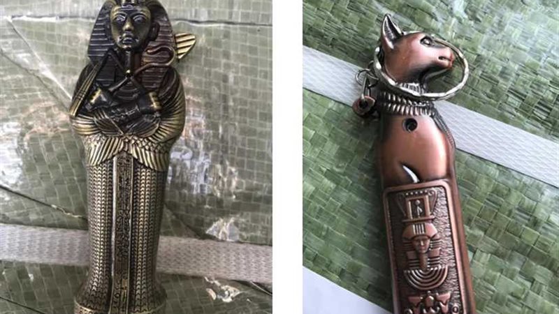 جمارك بورسعيد تحبط