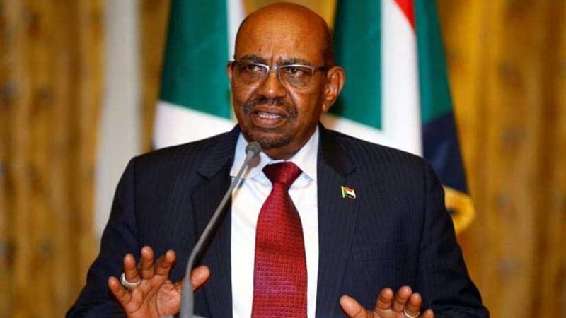 الرئيس السوداني يعين