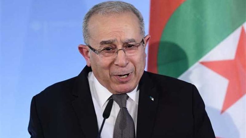 الوزراء الجزائري: