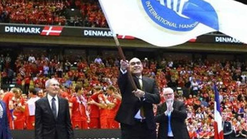 الاتحاد الدولي لليد