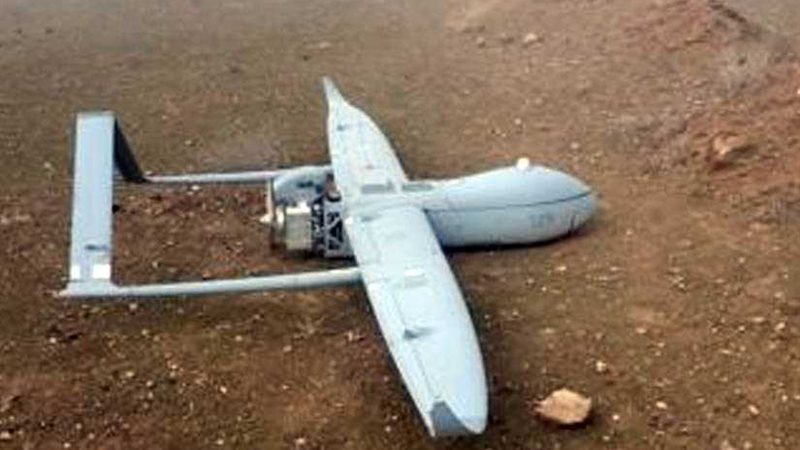 التحالف العربي يسقط