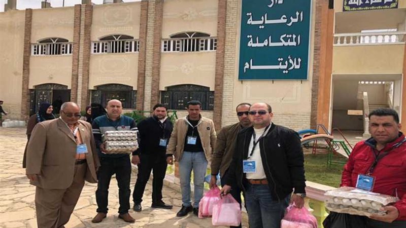 مستقبل وطن يزور دار