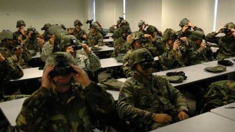 الجيش الروسي يعرض