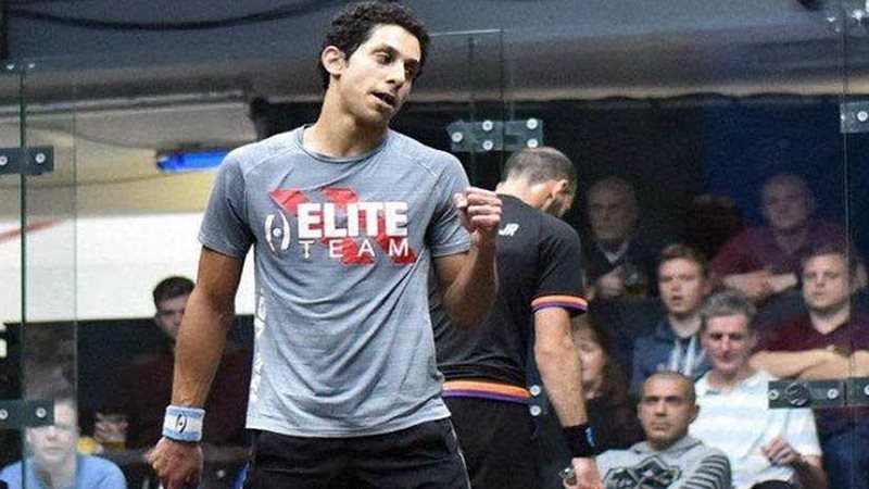 طارق مؤمن يتأهل للدور