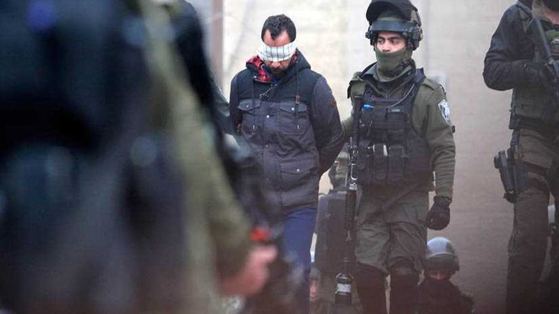  الأسرى الفلسطينيين: