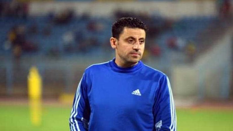 مدرب الإسماعيلي :