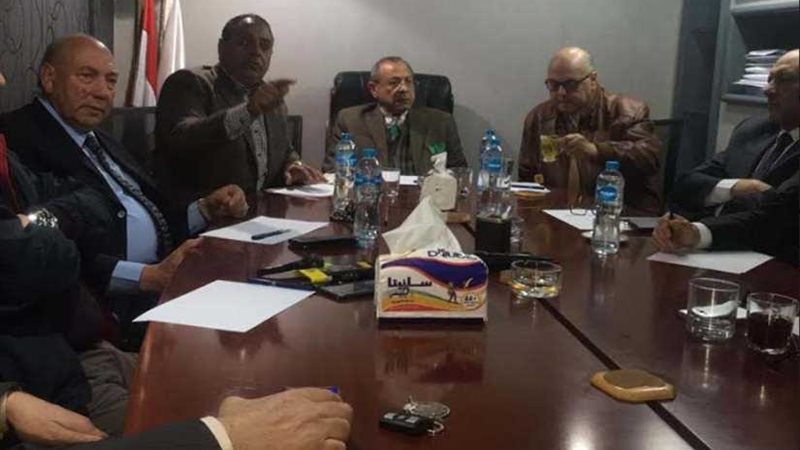 تحالف الأحزاب المصرية