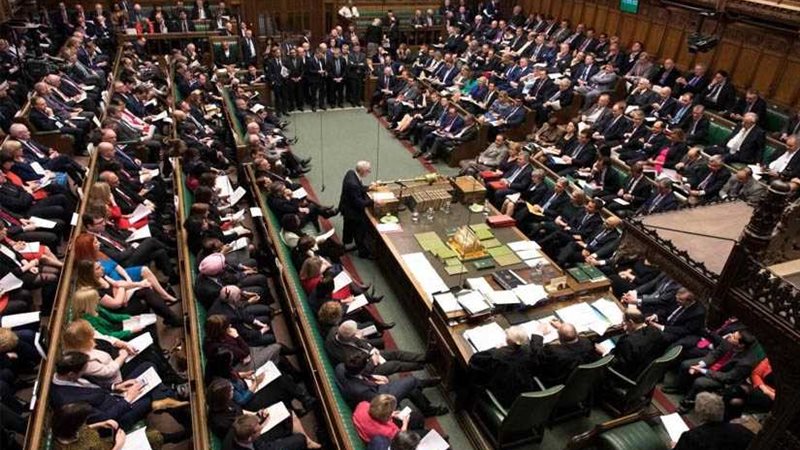 بريطانيا تلفظ أنفاسها