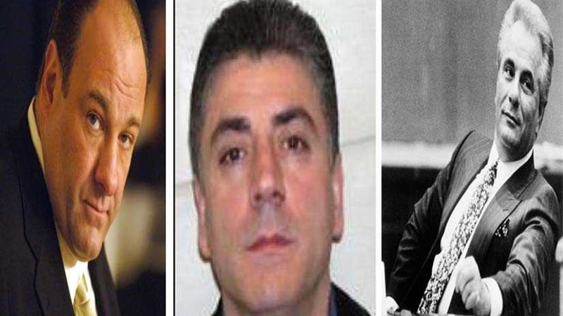 اغتيال زعيم المافيا