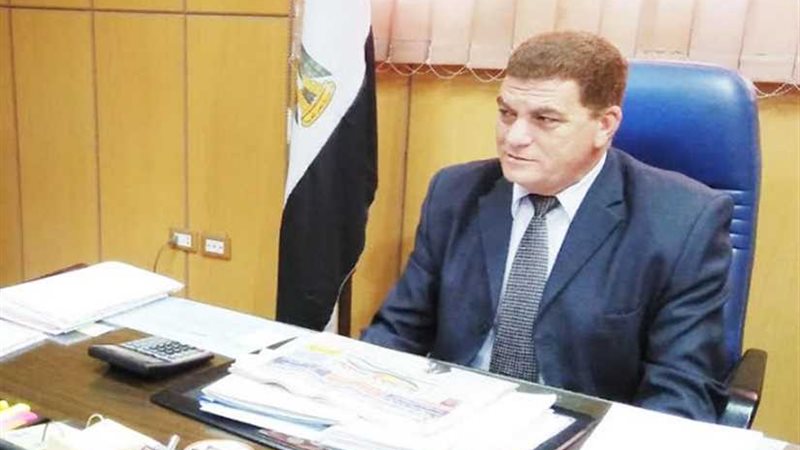 الانتهاء من صرف الأسمدة