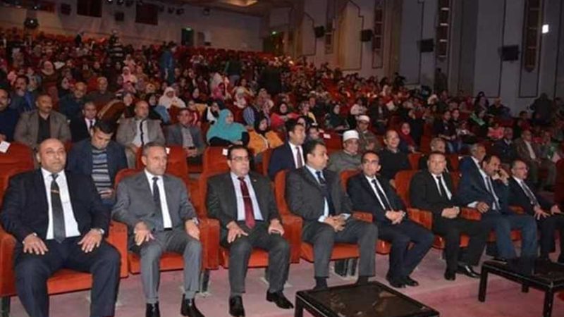 تكريم أسر الشهداء