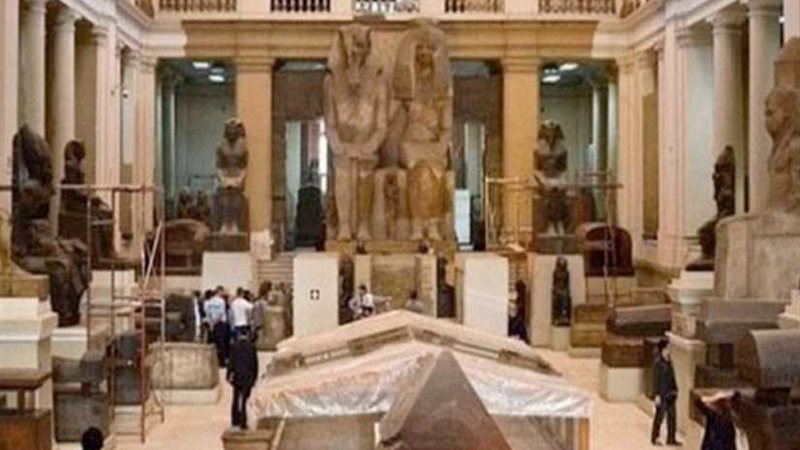 جولة إرشادية لطلاب