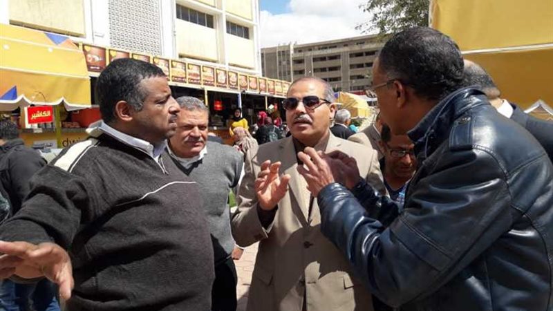 رئيس جامعة الأزهر