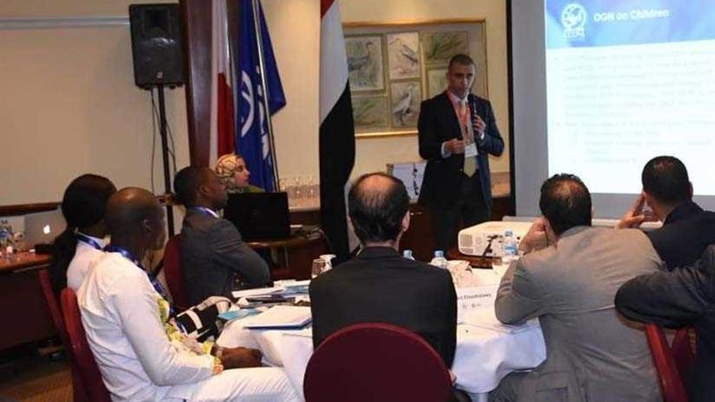 مركز القاهرة ينظم