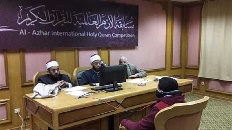 انتهاء اختبارات المستوى