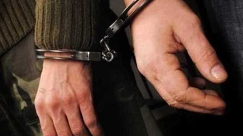 ضبط متهم وبحوزته