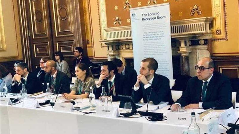 الخارجية تؤكد ضرورة