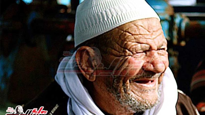 عم طه حفر الزمن حكايات