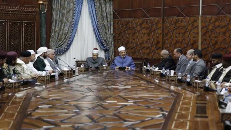 الأزهر يدرب سفراء