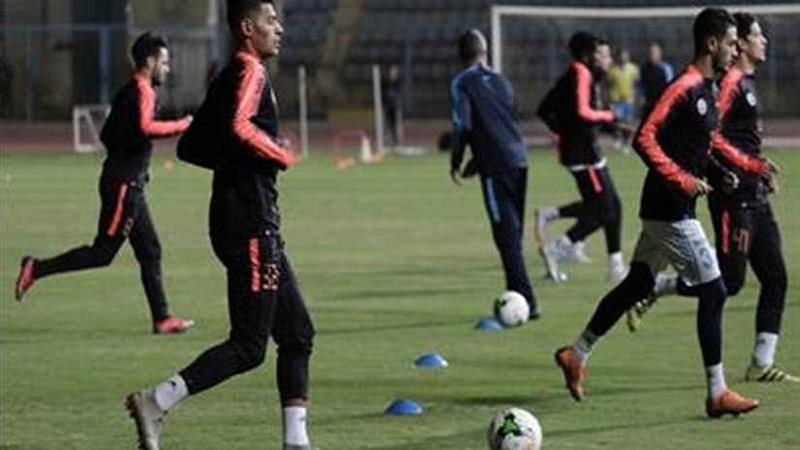 الإسماعيلي يستعد